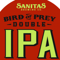 Sanitas Bird of Prey Double IPA