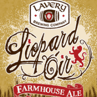Lavery Liopard Oir Farmhouse Ale
