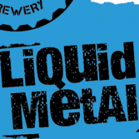 Black Bottle Liquid Metal Imperial Rye Stout