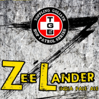 Toppling Goliath Zee Lander IPA