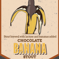 MobCraft Chocolate Banana Stout