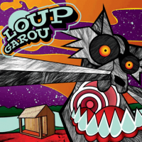 Bayou Teche Loup Garou Stout