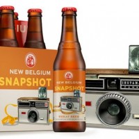 New Belgium Snapshot Wheat Beer