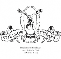 Stillbow Oxtisanal Belgian Blonde Ale