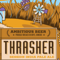 Defiance Thrasher Session IPA