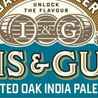 Innis and Gunn Toasted Oak IPA