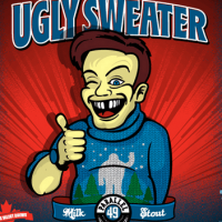 Parallel 49 Ugly Sweater Milk Stout