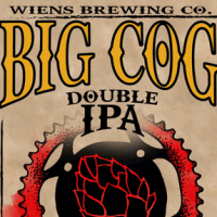 Wiens Big Cog Double IPA