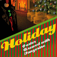 Black Market Holiday Porter