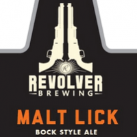 Revolver Malt Lick Bock
