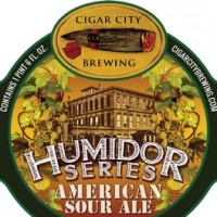 Cigar City Humidor Series American Sour Ale