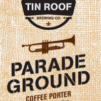 Tin Roof Parade Ground Coffee Porter