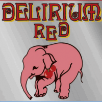 Delirium Red