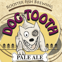 Rooster Fish Dog Tooth Pale Ale