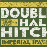 Crooked Letter Double Half Hitch Imperial IPA