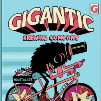 Gigantic Bang On! Beer