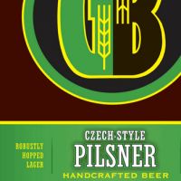 Gordon Biersch Czech Pilsner
