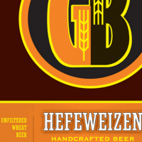 Gordon Biersch Hefeweizen