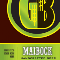 Gordon Biersch Maibock