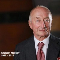 Graham Mackay