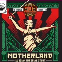 HUB Motherland Russian Imperial Stout