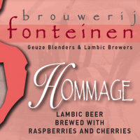 3 Fonteinen Hommage Lambic Beer