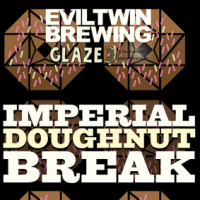 Evil Twin Imperial Doughnut Break Imperial Porter