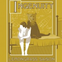 Actual Ingenuity Lemongrass Saison