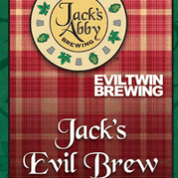 Jack's Abby Jack's Evil Brew Schwarzbier