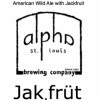 Alpha Jakfrut American Wild Ale