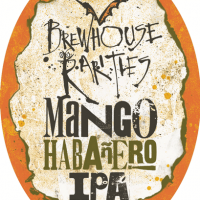 Flying Dog Mango Habanero IPA label
