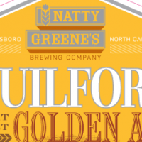 Natty Greene's Guilford Golden Ale