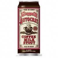 Narragansett Autocrat Coffee Milk Stout can