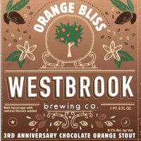 Westbrook 3rd Anniversary Chocolate Orange Stout