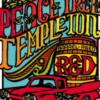 Peace Tree Templeton Rye Barrel-Aged Red Ale