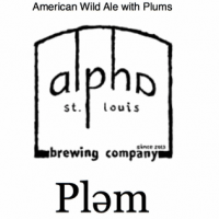 Alpha Plem American Wild Ale
