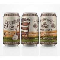 Great Raft Brewing cans