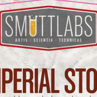 Smuttlabs Imperial Stout Aged in Apple Brandy Oak Barrels