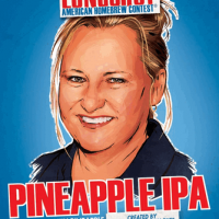Samuel Adams LongShot Pineapple IPA