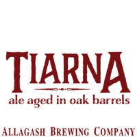 Allagash Tiarna Aged in Oak Barrels