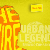 Urban Legend The Wire Transfer American Pale Ale