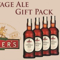 fullers vintage ale bottles