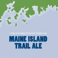 Rising Tide Maine Island Trail Ale