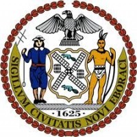 new york city seal