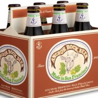 Anchor Bock Beer 6pack300ppi