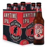 Anytime IPA Just Beer 6pk