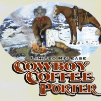 Big Sky Brewing Company Cowboy Coffee Porter