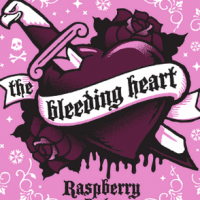 Grimm Brothers Bleeding Heart Raspberry Porter