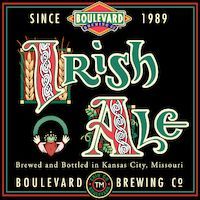 Boulevard Irish Red Ale labelsquare