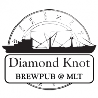 Diamond Knot Brewpub @ MLT logo